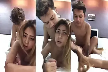 Bokep Indo Ngentot Tante Kesayangan Puas Genjot